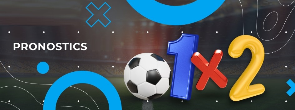 pronostic foot du jour